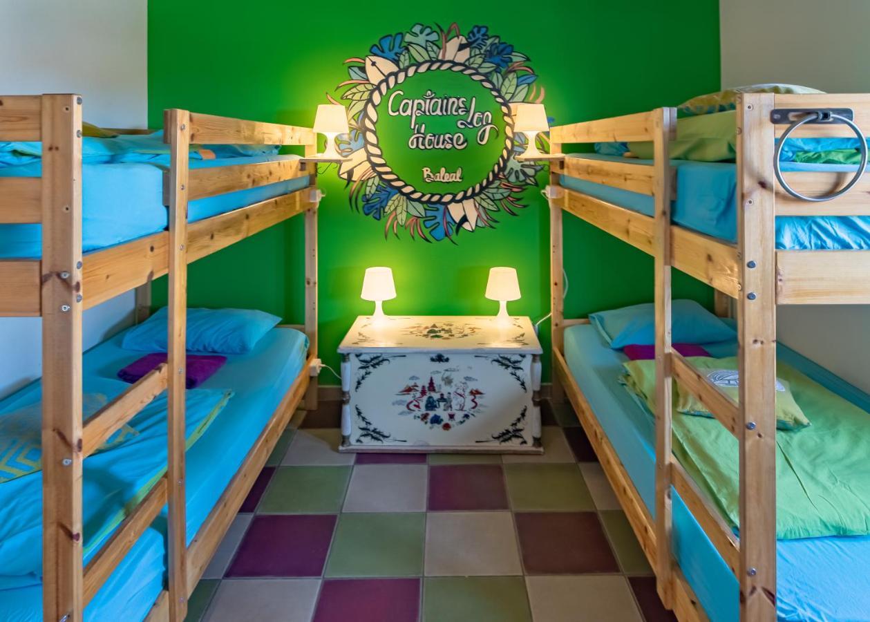 Captains Log House Hostel Балеал Екстериор снимка